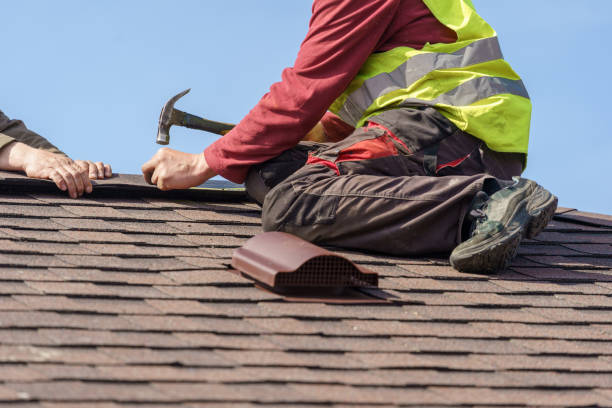 Best Slate Roofing Contractor  in Finley, WA