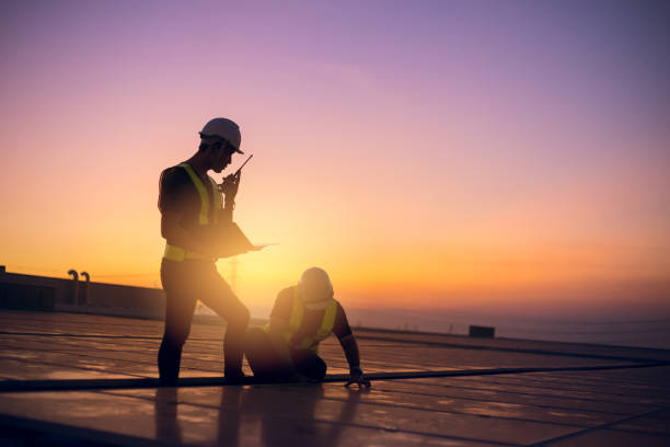 Best Best Roofing Contractors  in Finley, WA