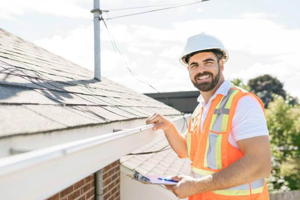 Best Slate Roofing Contractor  in Finley, WA