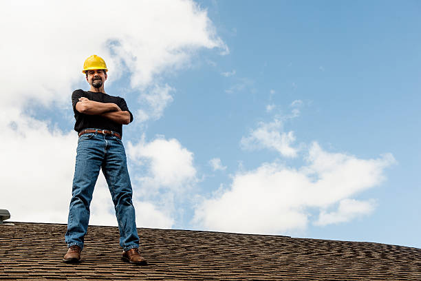 Roof Gutter Cleaning in Finley, WA