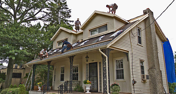 Slate Roofing Contractor in Finley, WA